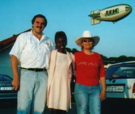 Hessentag in Idstein 2002